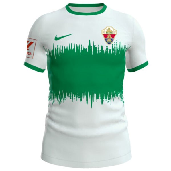 Thailand Trikot Elche Heim 2023-2024